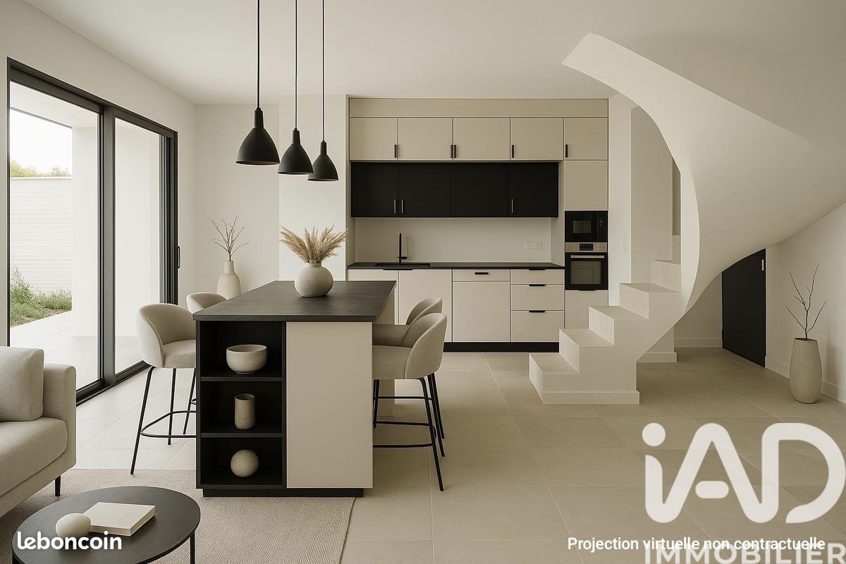 Maison 4 pièces 95 m² · à Sathonay-Village · 95 m² · 490 000 €