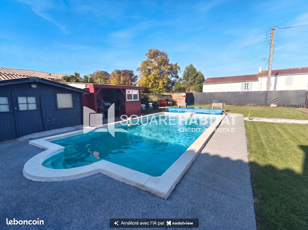 Maison 6 pièces 138 m² · à Forges · 138 m² · 348 150 €