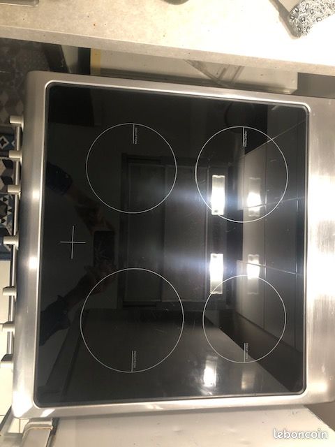Cuisinière éléctrique à induction (image 3)
