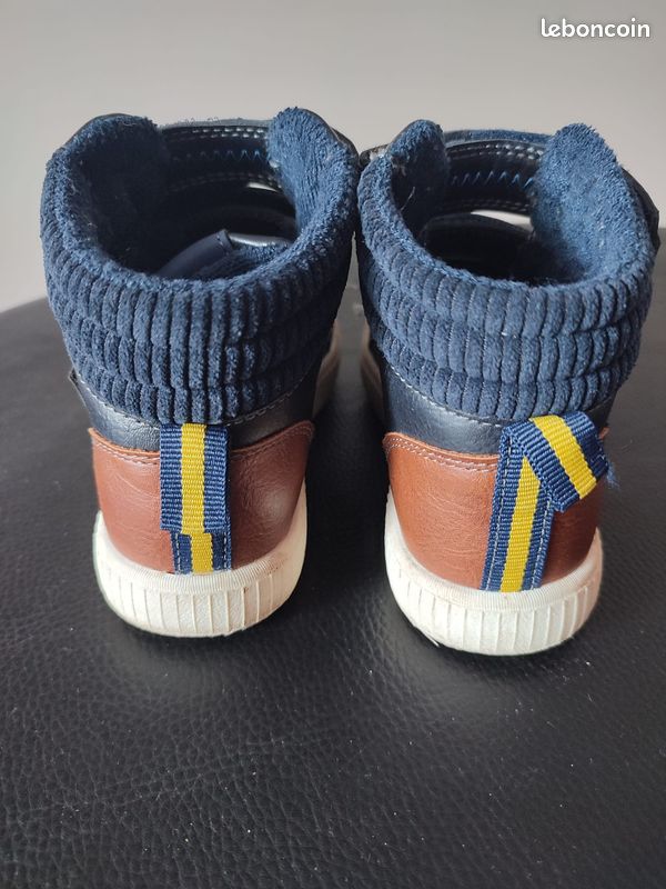Bottines Creeks taille 23 (image 4)