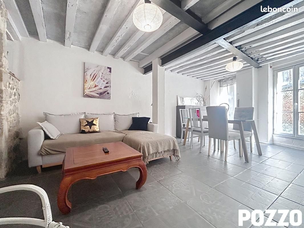 Appartement 3 pièces 53 m² · à Honfleur · 53 m² · 165 000 €