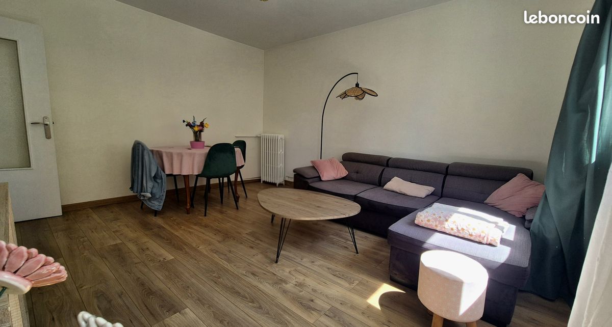 Appartement 3 pièces 54 m² · à Le Havre · 54 m² · 137 000 €