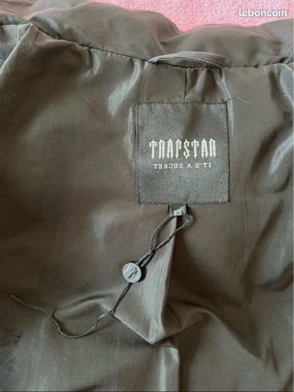 Doudoune Trapstar (image 5)