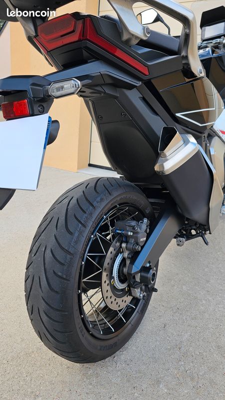 Honda XADV, Options, ETAT NEUF, 1ère main (image 5)