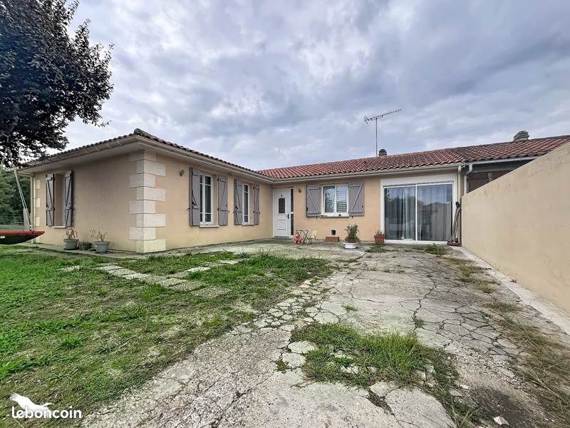 Maison 4 pièces 125 m² · à Saint-Maixant · 125 m² · 239 000 €