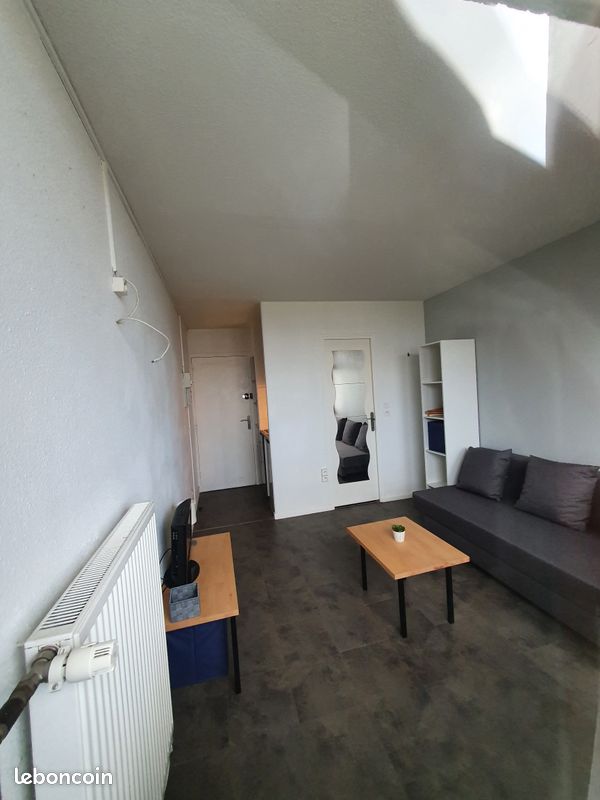 Appartement 1 pièce 15 m² · à Toulouse · 15 m² · 73 000 €