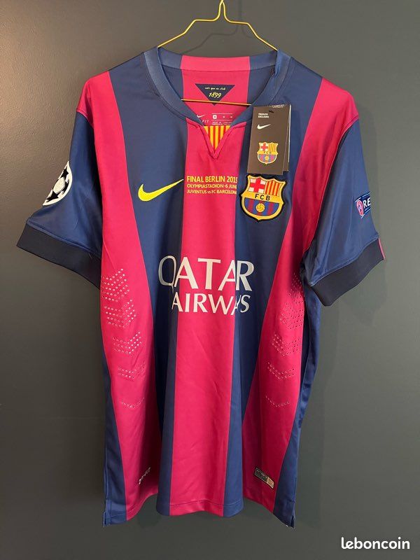 FLOCAGE FC BARCELONE 2015/2017 Rakitic Dom EUR 20,00
