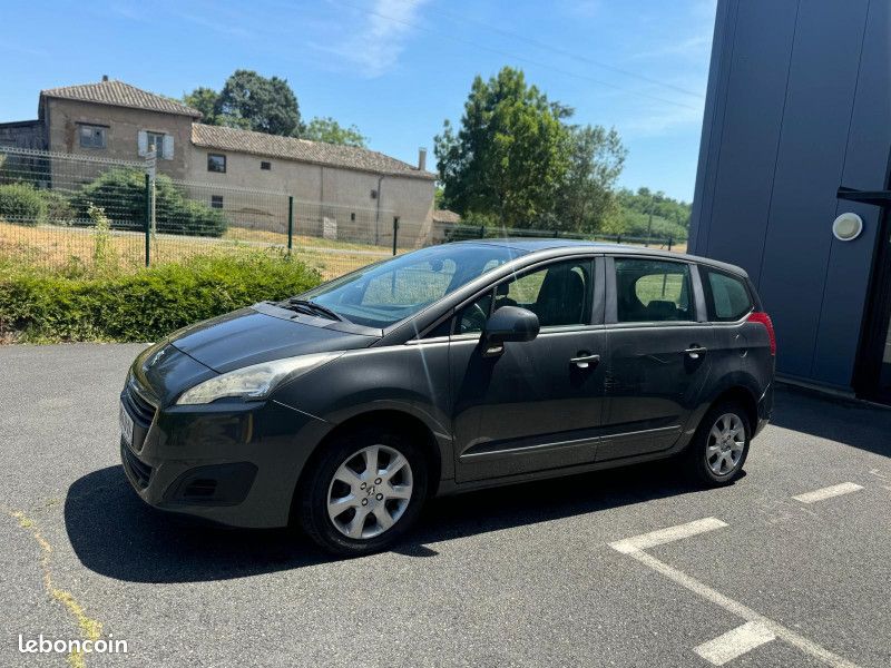 Peugeot 5008 1.6 BLUEHDI 120CH ACCESS BUSINESS S&S (image 3)