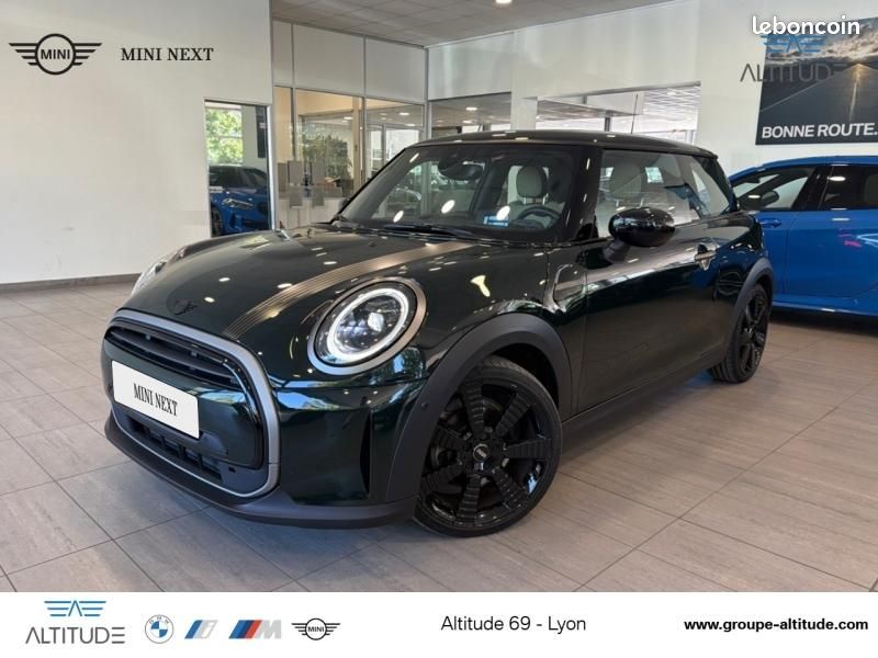 Mini Mini Cooper 136ch Edition Resolute Plus BVA7 (image 23)