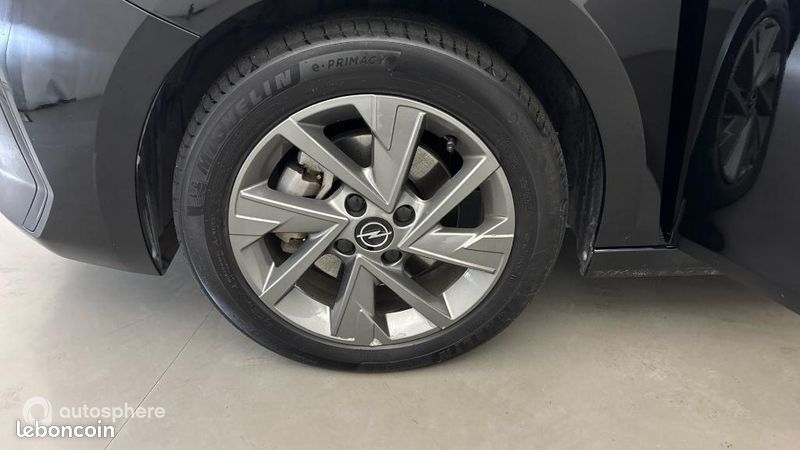 Opel Corsa 1.2 Turbo Hybrid 110ch Edition e-DCT6 (image 20)