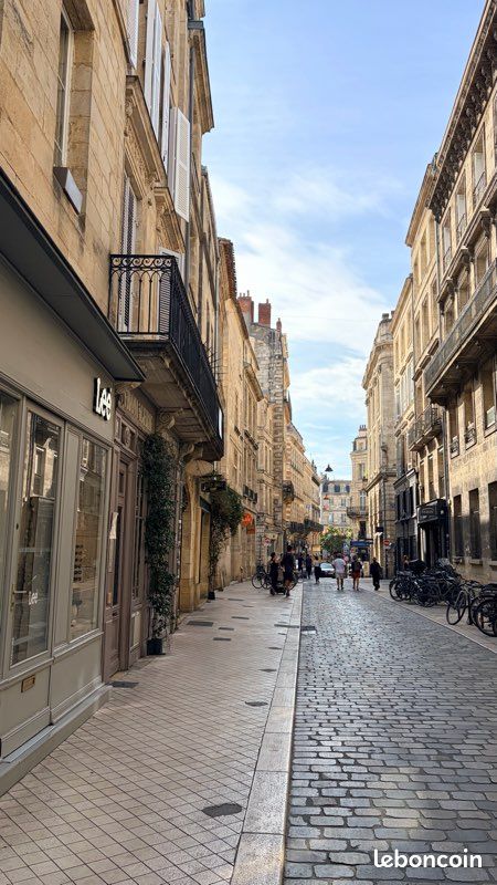 Appartement 2 pièces 39 m² · à Bordeaux · 39 m² · 229 000 €