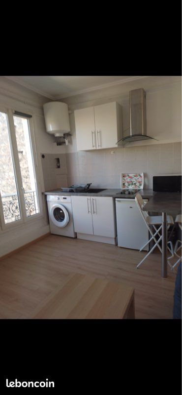 Appartement 1 pièce 21 m² · à Clichy · 21 m² · 760 €/mois