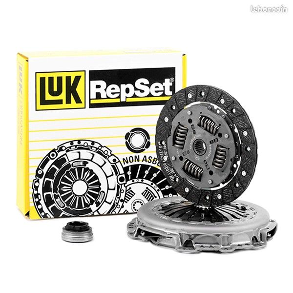 Kit Embrayage Avec Butée à partir de 79 euro (image 4)