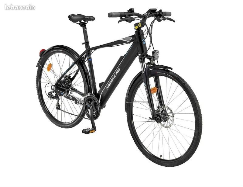 Vélo électrique Nakamura Fit 100w Velo Nakamura Fit 100 Deals