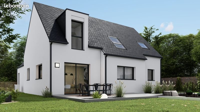 Maison 5 pièces 122 m² · à Saint-Quay-Portrieux · 122 m² · 365 900 €