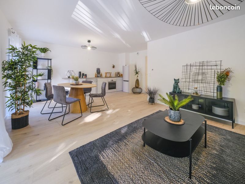 Appartement 4 pièces 84 m² · à Aix-les-Bains · 84 m² · 465 000 €