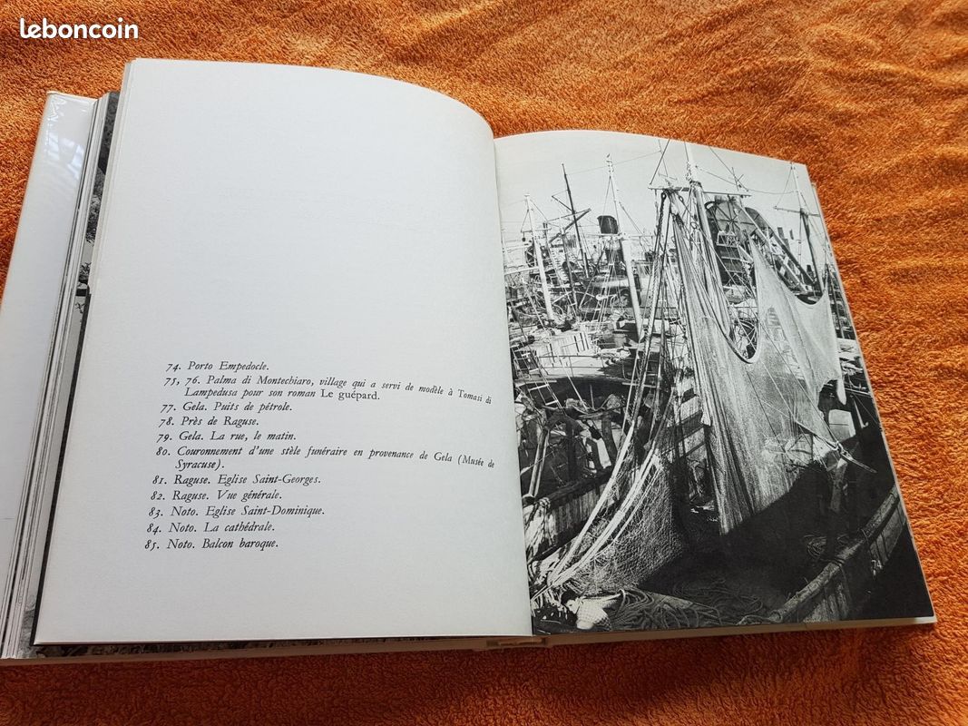Livres voyages : Sicile Canada (image 4)