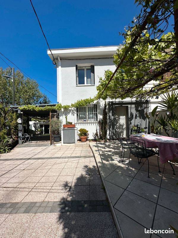 Maison 5 pièces 91 m² · à Marseille · 91 m² · 369 000 €