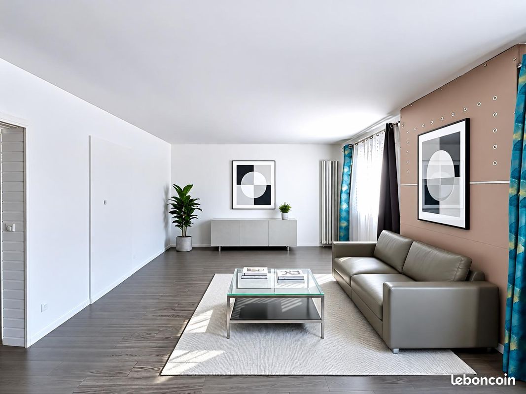 Appartement 5 pièces 101 m² · à L'Haÿ-les-Roses · 101 m² · 326 000 €