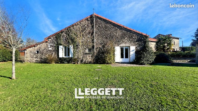 Maison 8 pièces 116 m²
