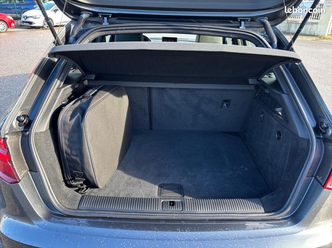 AUDI A3 Sportback 1.4 TFSI e-tron - 204 - BV S-Tronic 8V SPORTBACK S line PHASE 2 (image 27)