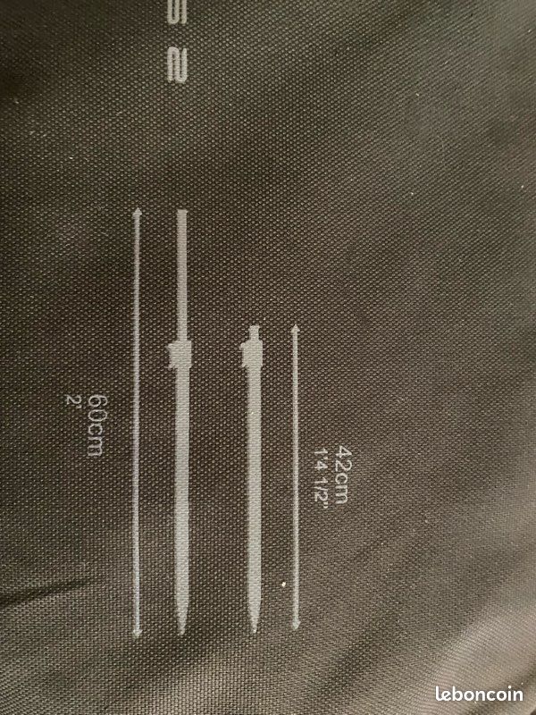 Kit sticks carpe (image 3)