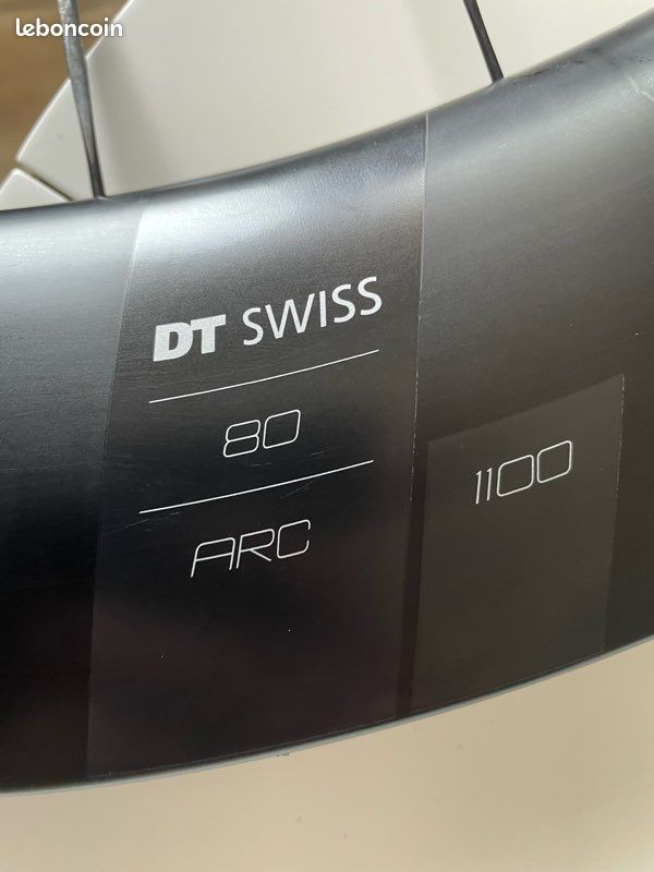 DT Swiss ARC 1100 Dicut 80mm (image 3)