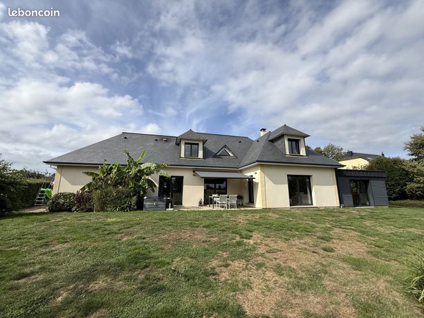 Maison 6 pièces 200 m²