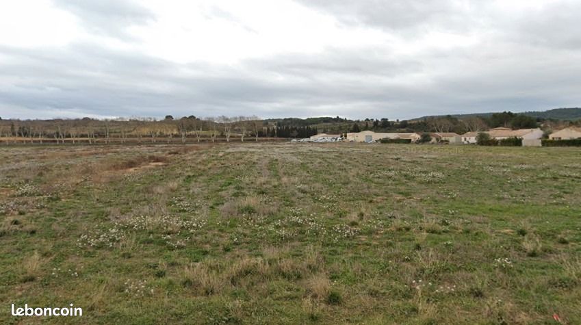 Terrain 1 480 m² Saint Laurent De La Cabrerisse · à Saint-Laurent-de-la-Cabrerisse · 94 900 €