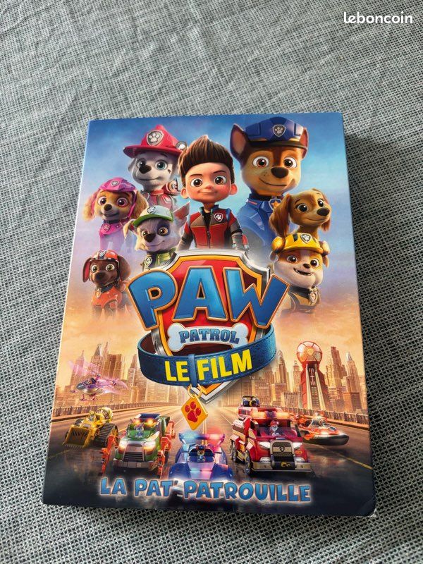 DVD Film Pat’patrouille (image 1)