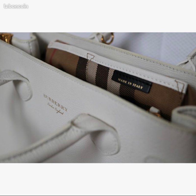 Sac à Main Burberry (image 3)