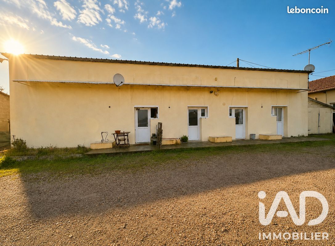 Immeuble 2 pièces 122 m² · à Nevers · 122 m² · 160 000 €