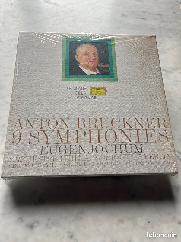 Vinyles Bruckner (image 1)