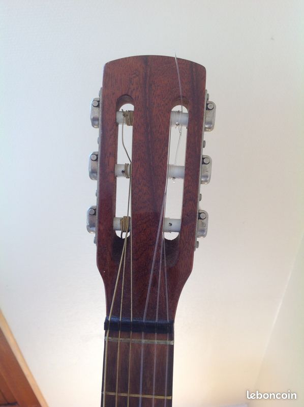 Guitare Crucianelli (image 4)