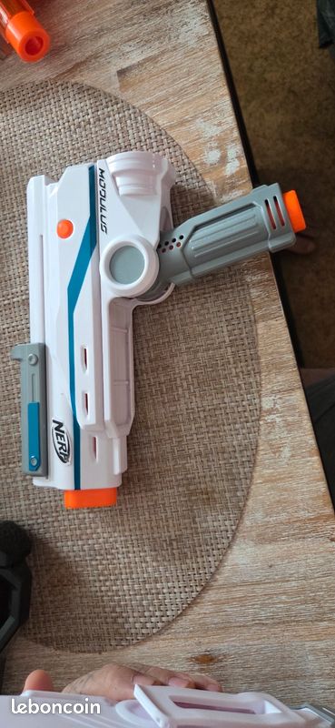 Lot de nerf et accessoires (image 11)