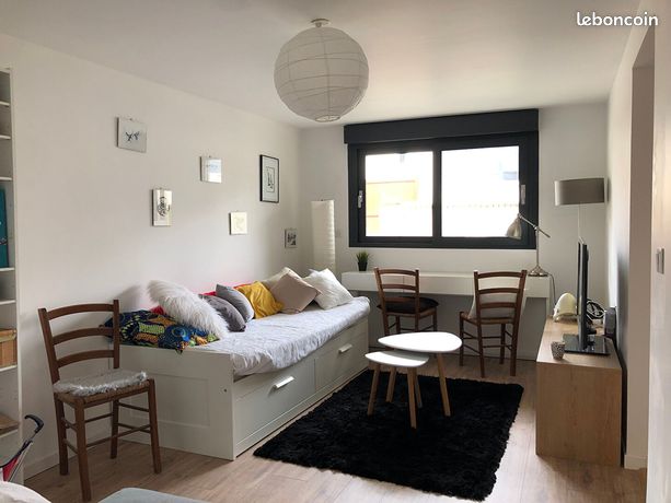 Appartement a louer l'isle-adam - 1 pièce(s) - 30 m2 - Surfyn