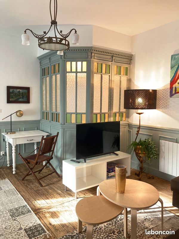 Appartement a louer mulhouse - 2 pièce(s) - 50 m2 - Surfyn