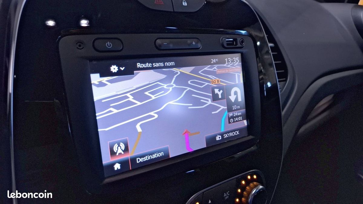 Renault captur dci 110 energy intens (image 14)