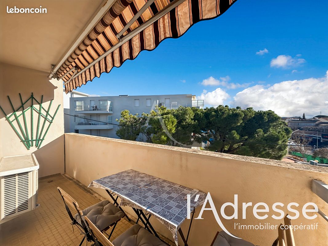 Appartement 4 pièces 76 m² · à La Ciotat · 76 m² · 1 290 €