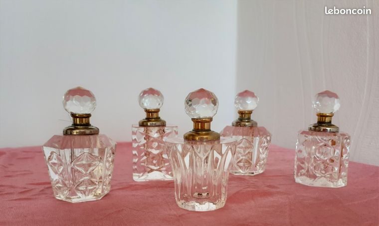 Flacons Parfum Anciens d’occasion