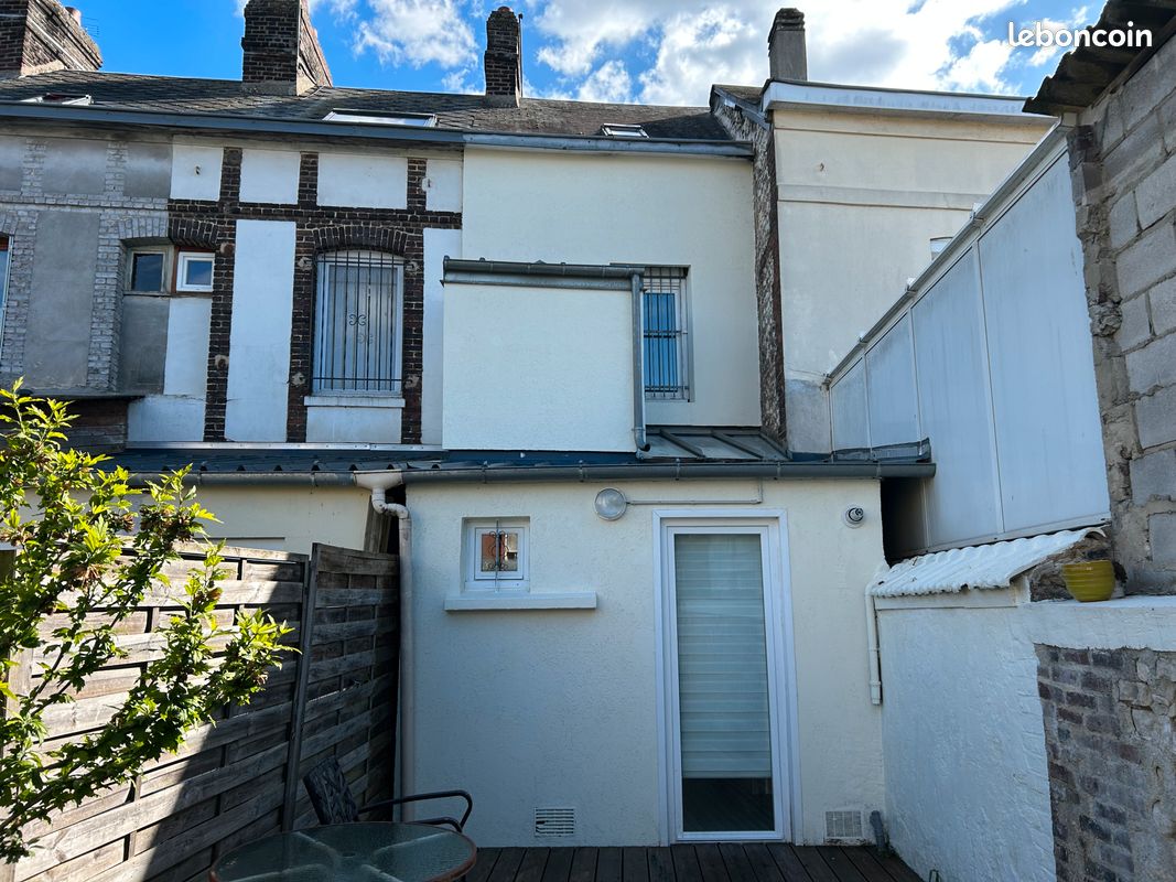 Maison 3 pièces 74 m² · à Rouen · 74 m² · 165 000 €