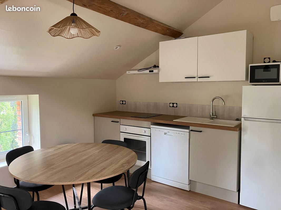 Appartement 2 pièces 36 m² · à Amplepuis · 36 m² · 550 €/mois