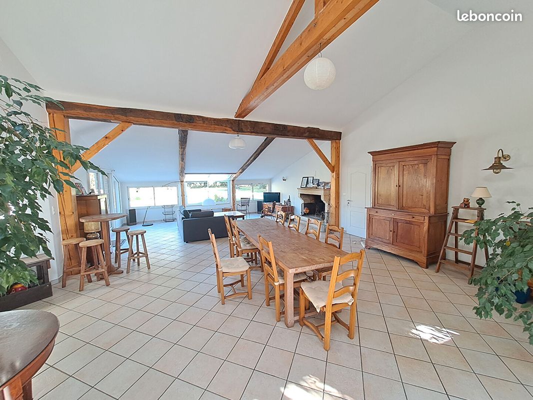 Ferme 6 pièces 244 m² (image 3)