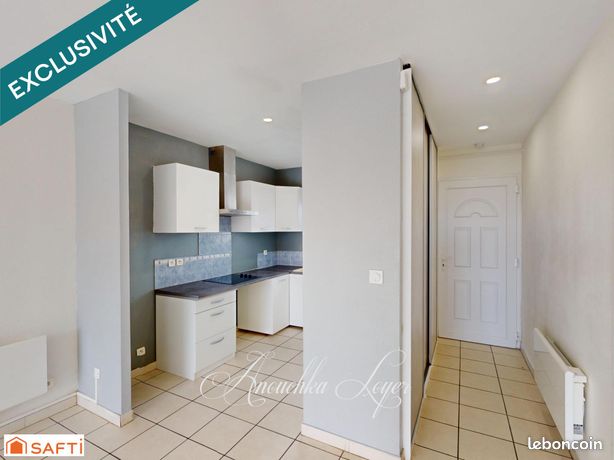 Appartement 3 pièces 64 m²