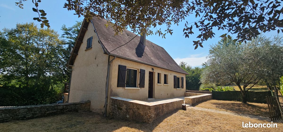 Maison 6 pièces 115 m² · à Sarlat-la-Canéda · 115 m² · 950 €