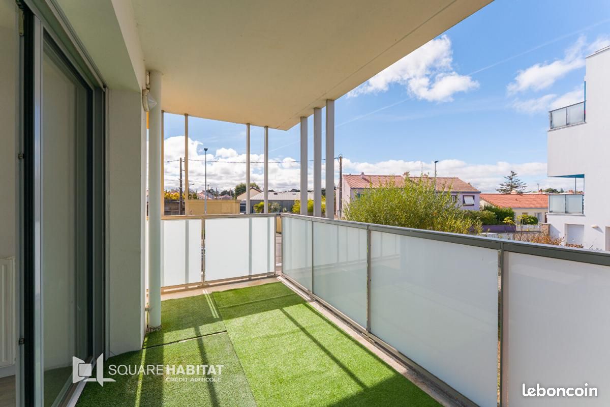 Appartement 3 pièces 60 m² · à Bouguenais · 60 m² · 199 900 €