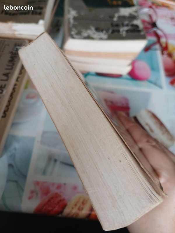 Livre science fiction (image 5)