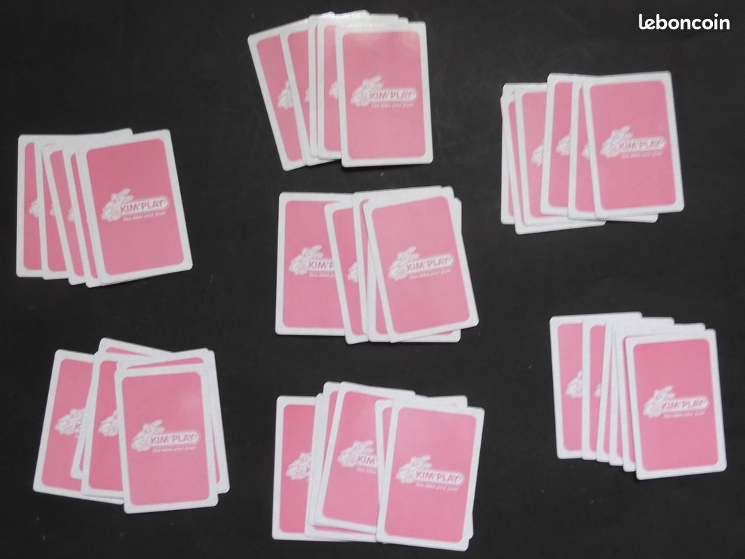 Jeu de cartes des 7 familles Princesses (image 5)
