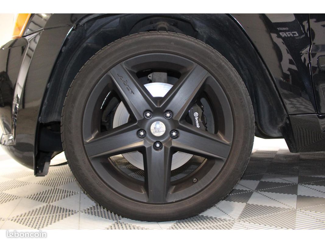 Jeep grand cherokee 6.1 hemi v8 srt-8 2007 phase 1 (image 22)