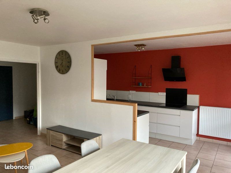 Appartement 4 pièces 83 m² · à Angers · 83 m² · 1 200 €/mois